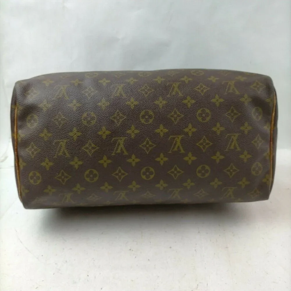Louis Vuitton Monogram Speedy 35 Handbag***_6